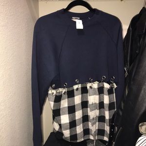 LF / FURST OF A KIND crewneck